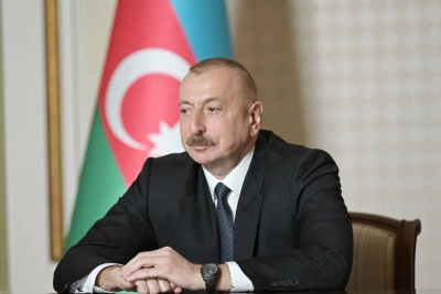 Prezident Böyükşor-Pirşağı avtomobil yolu ilə bağlı Sərəncam imzalayıb