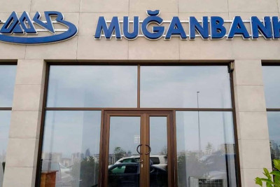 “Muğan Bank” bağlandı