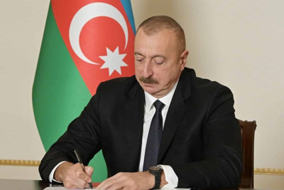Ümumdünya Məskunlaşma Günü beynəlxalq səviyyədə Bakıda qeyd olunacaq