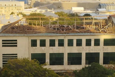 Bayılda tarixi bina olan doğum evinə qanunsuz müdaxilə edilib