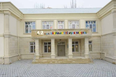 Yasamalda dövlət uşaq bağçasında pul yığılır