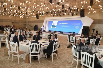 Bakıda “Geomining” beynəlxalq forumu keçirilir