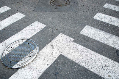 Zirədə piyadanın iştirakı ilə yol qəzası baş verib