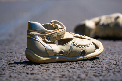 Xətai rayonunda 12 yaşlı qızı avtomobil vurub