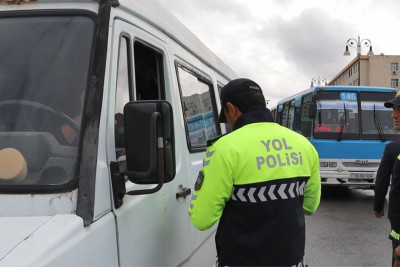 Bakıda sərnişindaşımalar yoxlanılıb