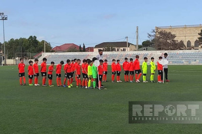 Şağanda yeni futbol akademiyası açılıb