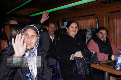 Daha 23 ailə Laçına qayıdır