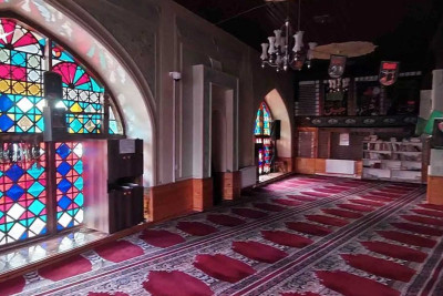 Keşlədə olan 300 illik məscid əsaslı təmir olunub