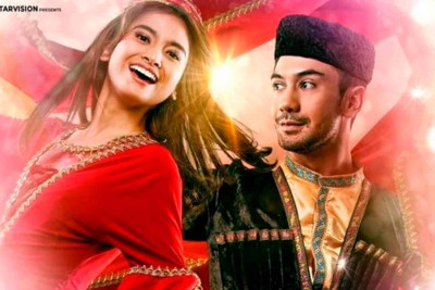 Bakıda çəkilmiş “Leyli və Məcnun” filmi Netflix-də populyar filmlər reytinqinə daxil edilib