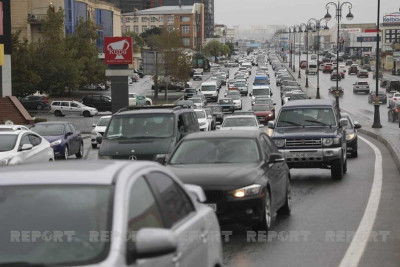 Parklanma problemi yenidən Milli Məclisdə müzakirə olunub