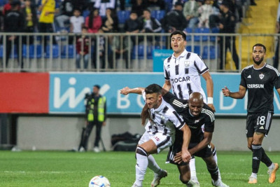 “Neftçi” - “Qarabağ” derbisində rekord rəqəmlər qeydə alınıb