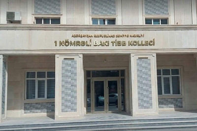 Bakı Tibb Kollecində dəyişiklik baş verib