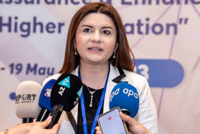 Elm və Ali təhsil üzrə Dövlət Agentliyinə yeni direktor təyin olunub