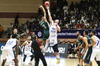 Azərbaycan Basketbol Liqasında yeni mövsümə start verilir