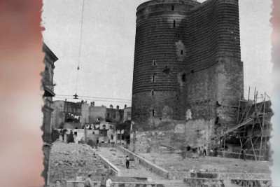Bakının İçərişəhəri haqqında xüsusi veriliş: təsadüfən kəşf edilən dini memarlıq abidəsi və digər tarixi məkanlar
