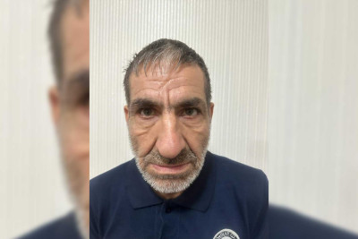 Bakıda qeyri-adekvat hərəkətlər edən sürücü saxlanılıb