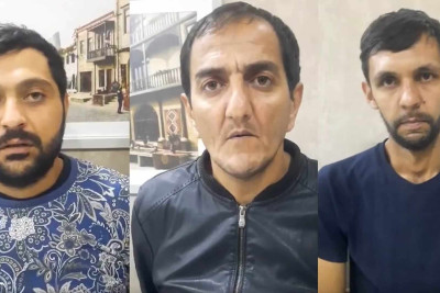 Bakıda narkoman və sərxoş taksi sürücüləri tutulublar