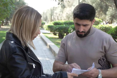 Bakı sakininin adına şirkət açılıb, onun külli miqdarda borcu da var – VİDEO