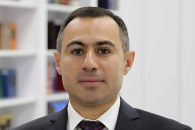 Azərbaycan Turizm və Menecment Universitetinə yeni prorektor təyin edilib