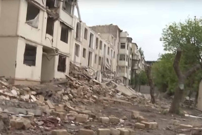 Bakıda qəzalı binalar ən çox bu rayonlarda yerləşir