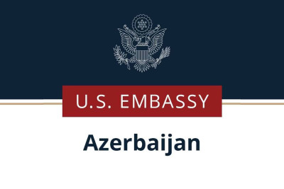 Amerika səfirliyi bu gün bağlı olacaq