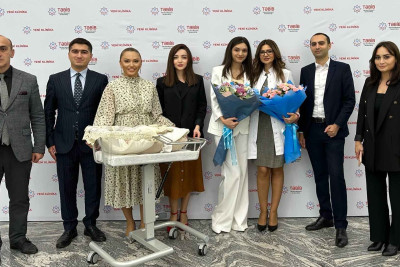 “Yeni Klinika” Tibb Mərkəzində yeni şöbə yaradılıb