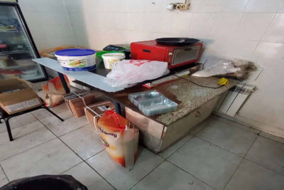 Nizamidə suşi emalı müəssisəsində yoxlama keçirilib