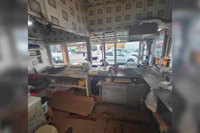 Bakıda dönərxanalarda növbəti yoxlanışlar keçirilib