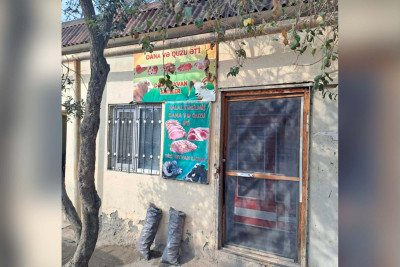 Suraxanıda qanunsuz ət kəsiminin qarşısı alınıb