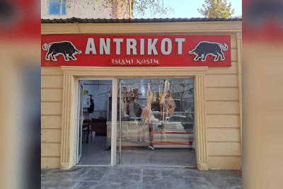 Bakıda qanunsuz ət kəsiminə qarşı növbəti reyd keçirilib