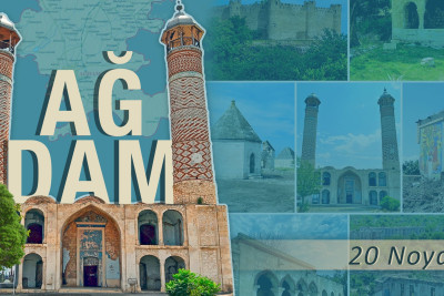 Bu gün “Qafqazın Xirosiması”nın azad edilməsindən 3 il ötür