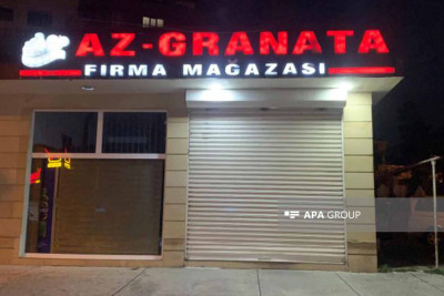 Xətaidə müştəri satıcını bıçaqlayıb