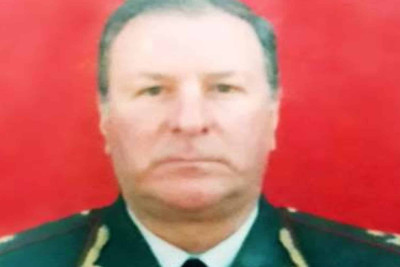 General-mayor Mahmud Həmzəyev dünyasını dəyişib