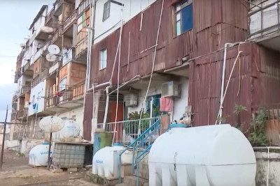 Qaradağ rayonunda internat məzunları acınacaqlı evlərdə yaşayırlar – VIDEO