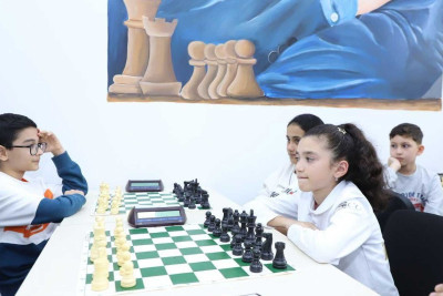 Bakıda yeni şahmat klubu fəaliyyətə başlayıb