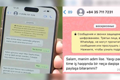 Bakıda kiberdələduzluq edənlərin sayı artır