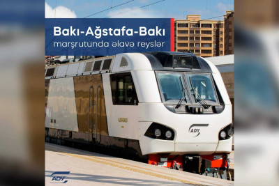 Bakıdan Ağstafaya gecə yola düşmək mümkün olacaq