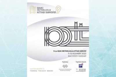 Regionun ən böyük kitab sərgisi: Bakıda növbəti Beynəlxalq kitab sərgisi baş tutacaq