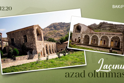 Bu gün Laçının işğaldan azad edilməsindən 3 il ötür