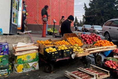 Paytaxtın iki rayonunda qanunsuz ticarət məntəqələri yığışdırılıb
