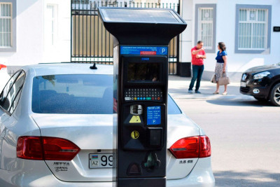 “AzParking” tətbiqində pulsuz “15 dəqiqə parklanma” funksiyası tapılmır: qurum açıqlama verib
