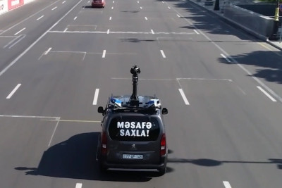 Bakıda sürücülər tıxaclardan xəbərdar olacaqlar: NİİM yerli mobil tətbiq yaradır