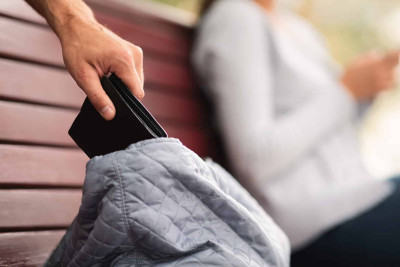 Nərimanovda oğurluğa görə Gəncə sakini saxlanılıb