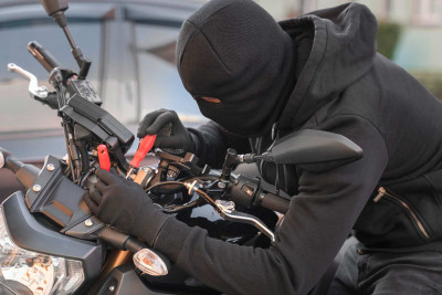 Səbail rayonunda moped oğurlanıb