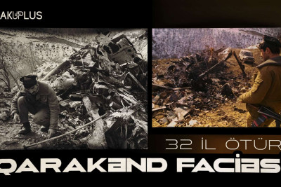 Bu gün 22 nəfərin həyatını aparmış Qarakənd faciəsindən 32 il ötür