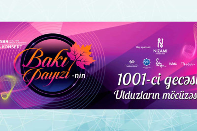 “Bakı Payızı” müsabiqəsinin qala-konserti baş tutacaq