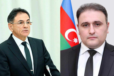 Mədət Quliyev vəzifədən çıxarılıb