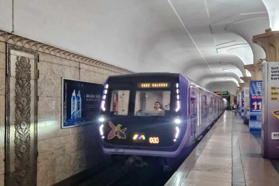 Bakı metrosu gücləndirilmiş iş rejiminə keçəcək