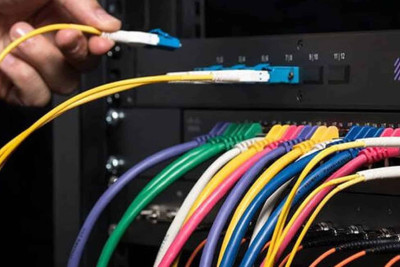 Zabratda 15.000 AZN-lik optik internet kabeli oğurlanıb