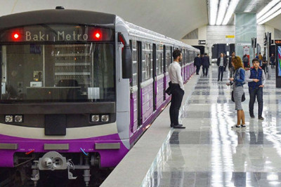 Metronun “Həzi Aslanov” stansiyasına gediş-gəliş dəyişəcək